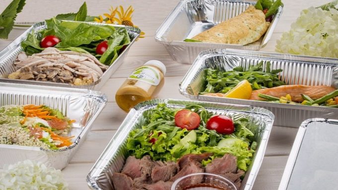 Вкусные и разнообразные блюда на всю неделю с доставкой