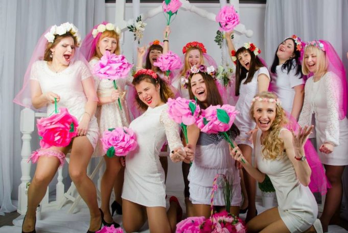 Профессиональная организация яркого и незабываемого девичника