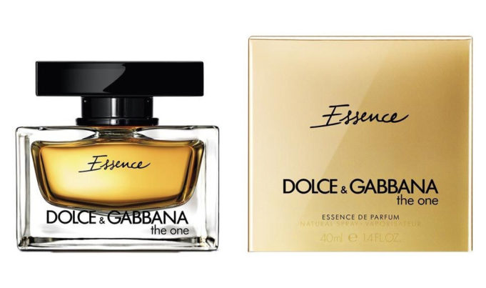Парфюмированная вода Dolce Gabbana The One