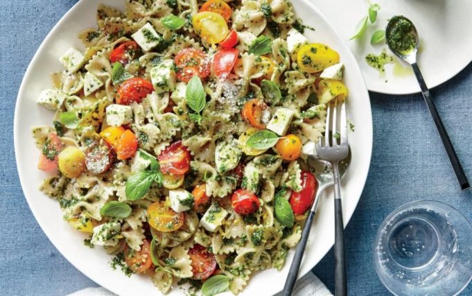 Интересные рецепты блюд на каждый день