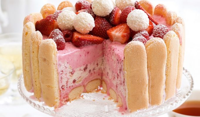 Красивые и вкусные торты на любое торжество