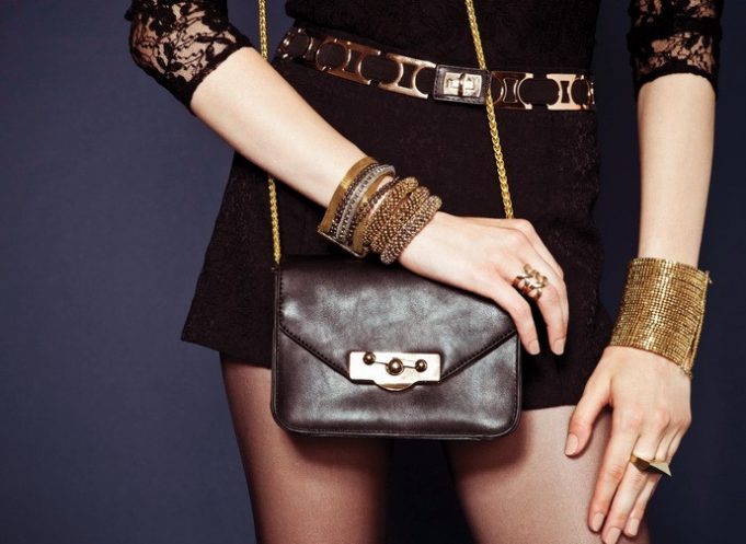 Женская сумочка – незаменимый аксессуар, который дополнит образ