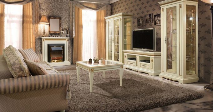 Мебель для создания стильного интерьера